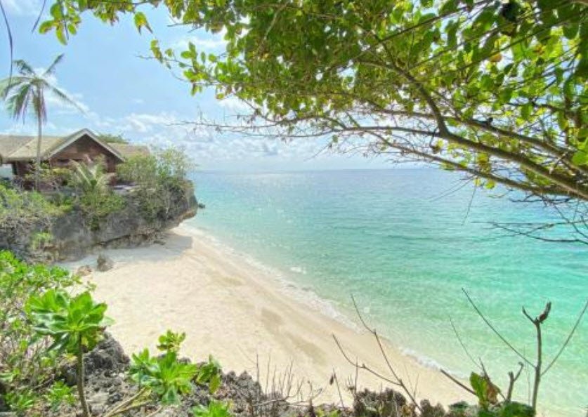 Bugnao Beach, Anda, Bohol, Philippines